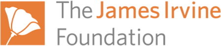 The James Irvine Foundation logo