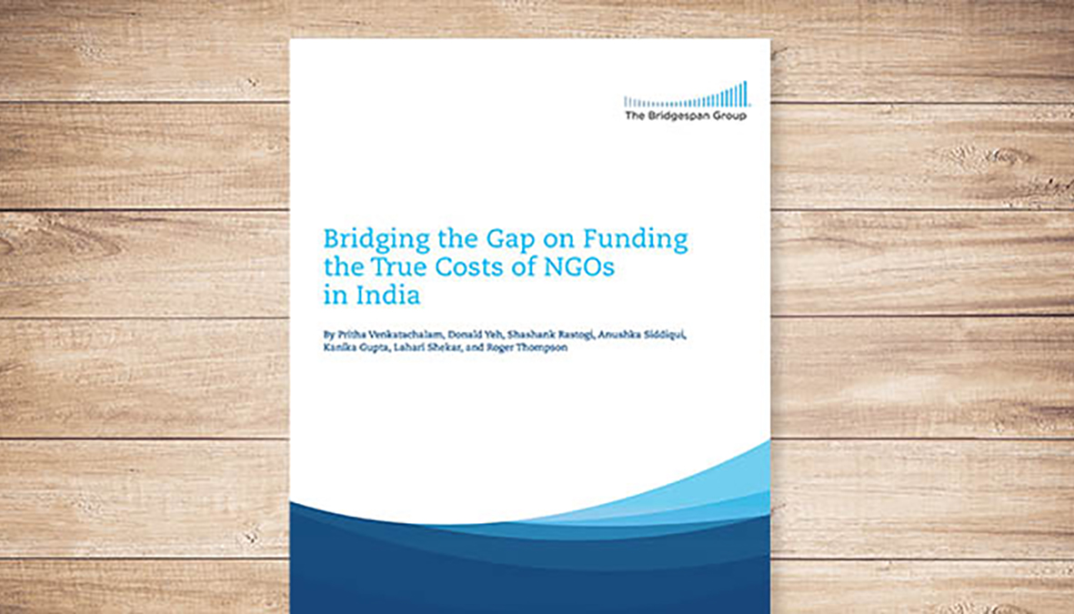 case study of ngos in india