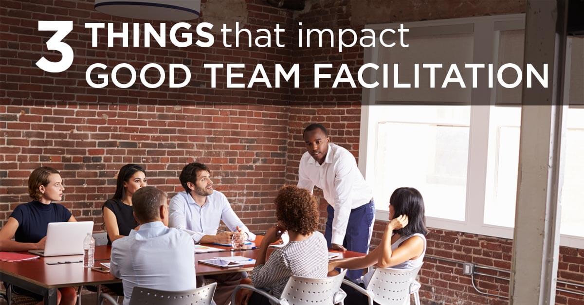 The Science—and Art—of Team Facilitation | Bridgespan