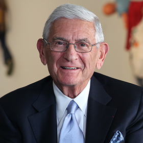 Eli Broad’s Pursuit of “Unreasonable” Philanthropy | Bridgespan