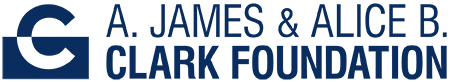 A. James & Alice B. Clark Foundation logo