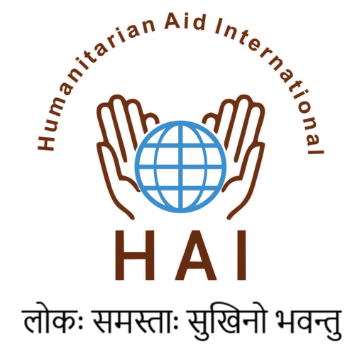 Humanitarian Aid International logo