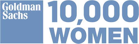 Goldman Sachs 10,000 Women logo