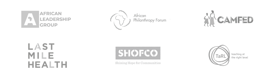 Africa clients logo set