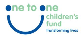 one to one children's fund logo