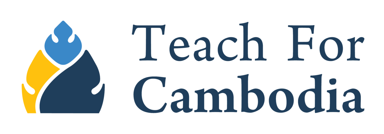 Teach for Cambodia logo