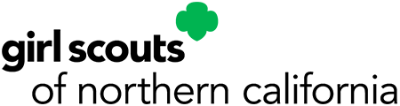 Girl Scouts of Northern California logo