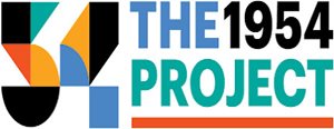 The 1954 Project Logo