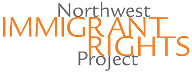 Northwest Immigrant Rights Project logo