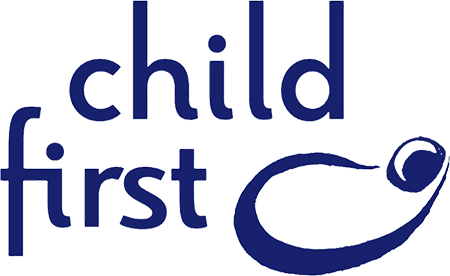 Child First logo