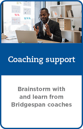 coaching support