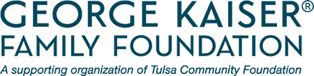 George Kaiser Family Foundation logo