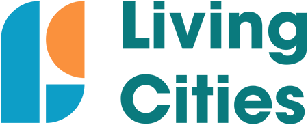 Living Cities logo