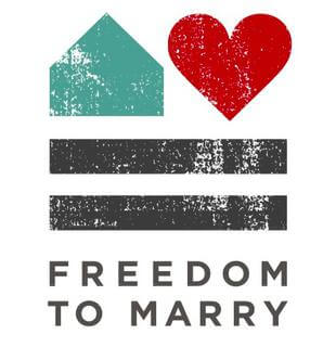 Freedom to Marry logo
