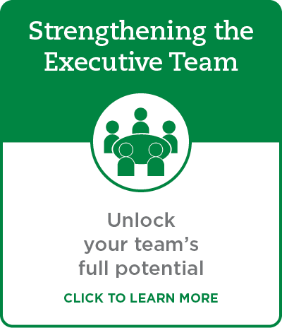 Strengthening the Executive Team program