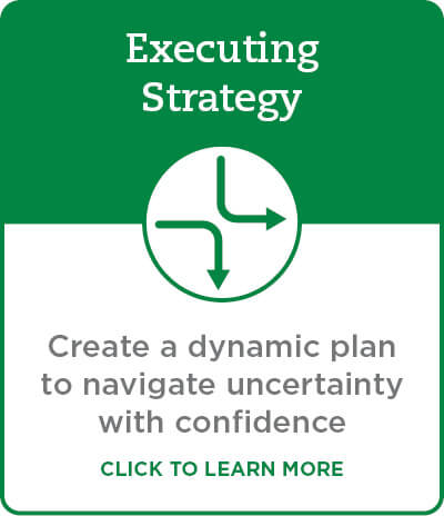 executing strategy
