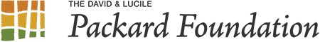 The David & Lucile Packard Foundation Logo