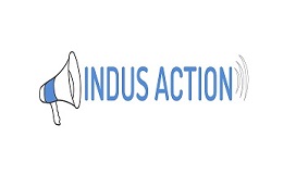 Indus Action logo