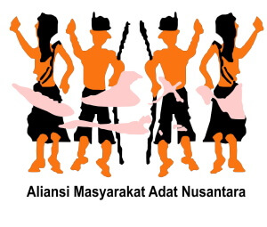 Aliansi Masyarakat Adat Nusantara Logo