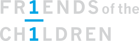 Friends of the Children logo