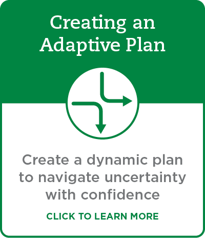 Creating an Adapative Plan program