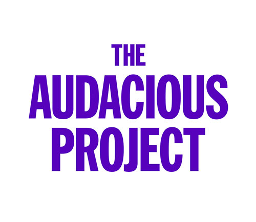 The Audacious Project Logo