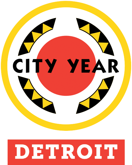 City Year Detroit logo