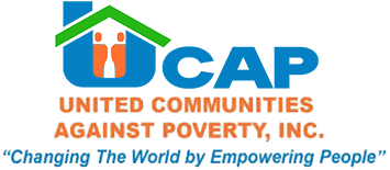 United Communities Against Poverty logo