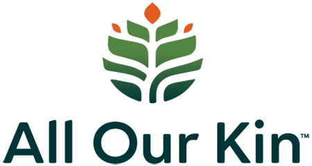 All Our Kin logo