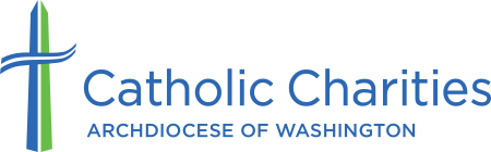 Catholic Charities Archdiocese of Washington logo