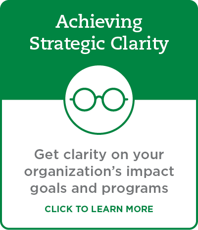 Achieving Strategic Clarity program