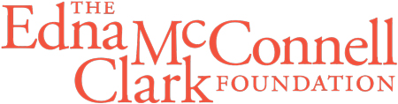 The Edna McConnell Clark Foundation Logo
