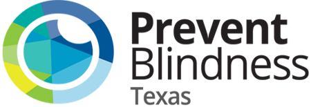 Prevent Blindness Texas logo