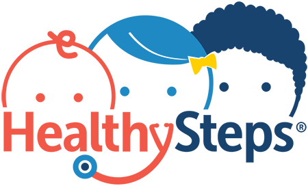 Healthy Steps logo