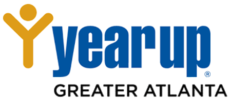 Year Up Greater Atlanta logo