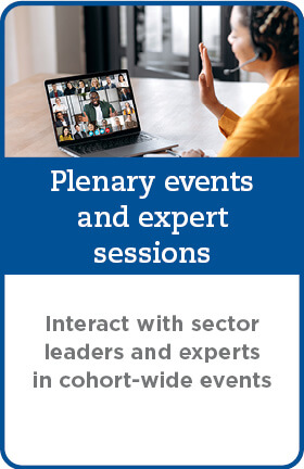 Plenary events