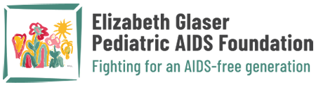 Elizabeth Glaser Pediatric AIDS Foundation logo